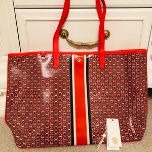 Tory Burch Gemini Tote Bag